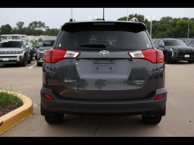 2013 Toyota RAV4 Limited