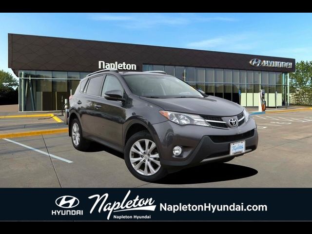 2013 Toyota RAV4 Limited