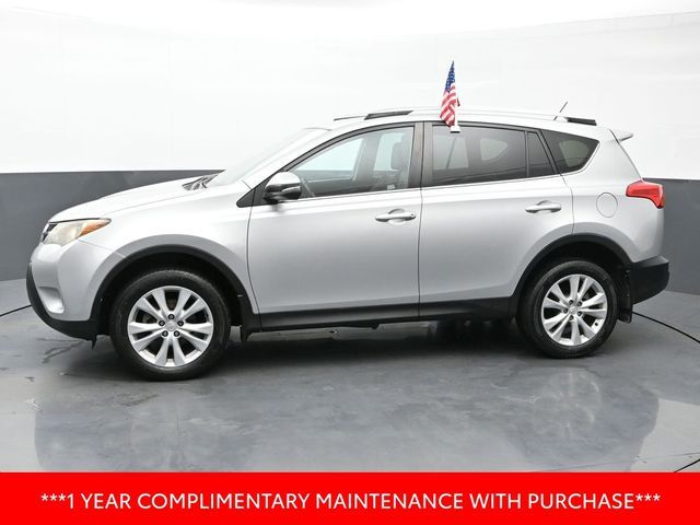 2013 Toyota RAV4 Limited