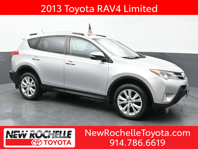 2013 Toyota RAV4 Limited