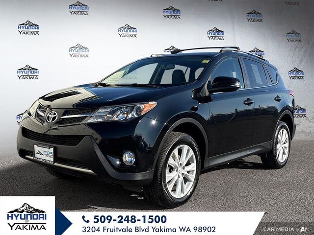 2013 Toyota RAV4 Limited