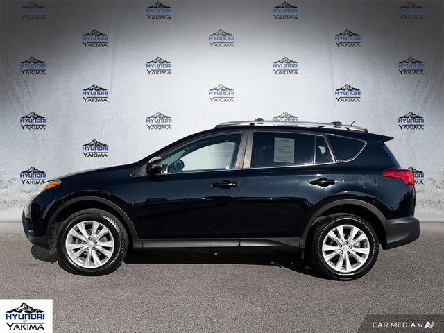 2013 Toyota RAV4 Limited