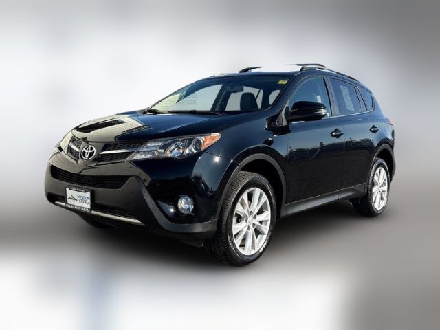 2013 Toyota RAV4 Limited