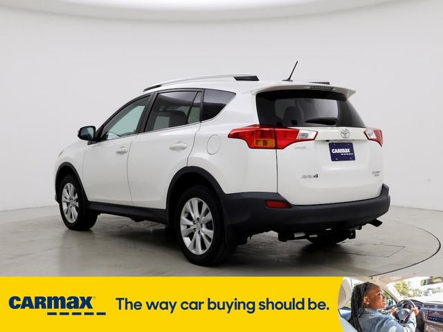 2013 Toyota RAV4 Limited