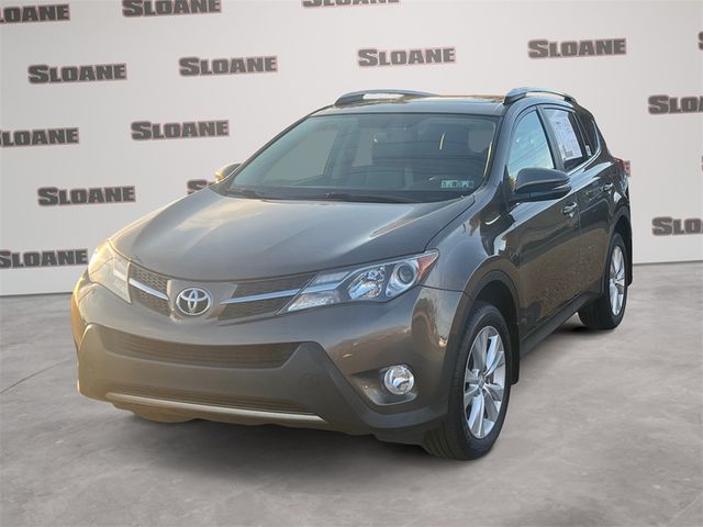 2013 Toyota RAV4 Limited