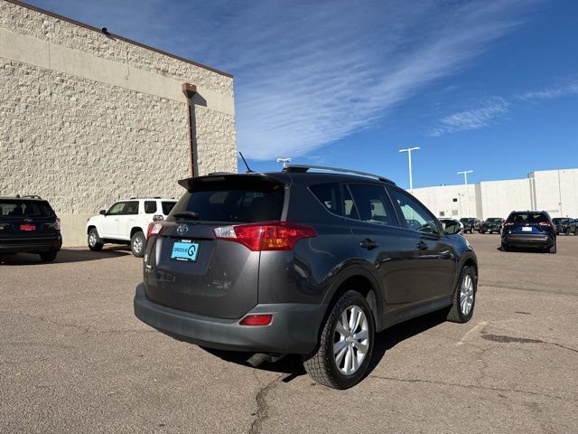 2013 Toyota RAV4 Limited