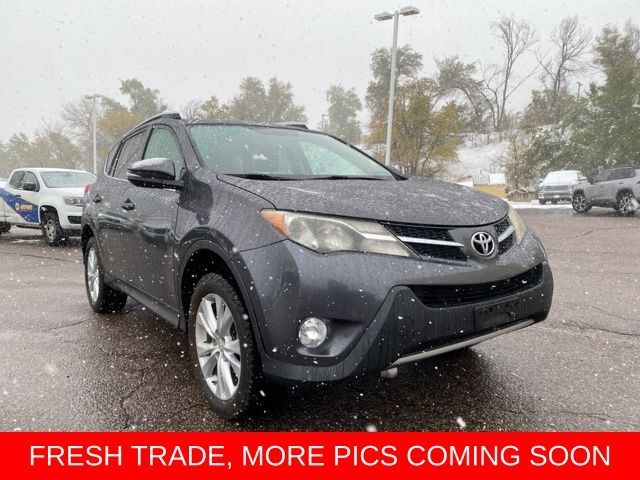 2013 Toyota RAV4 Limited