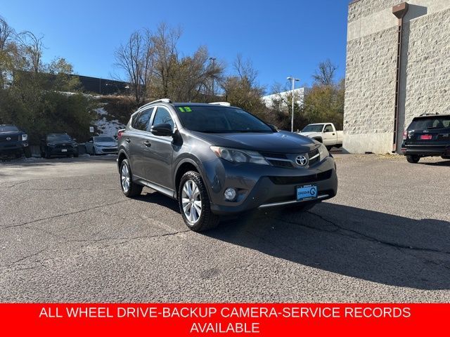 2013 Toyota RAV4 Limited