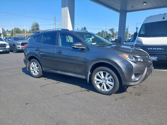 2013 Toyota RAV4 Limited