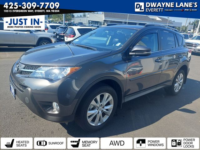 2013 Toyota RAV4 Limited