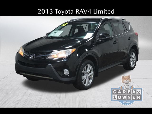 2013 Toyota RAV4 Limited