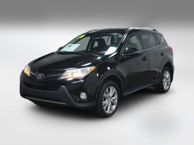 2013 Toyota RAV4 Limited