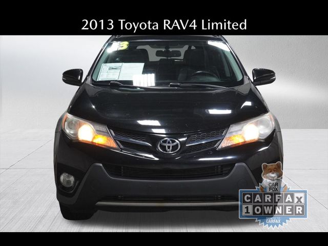 2013 Toyota RAV4 Limited