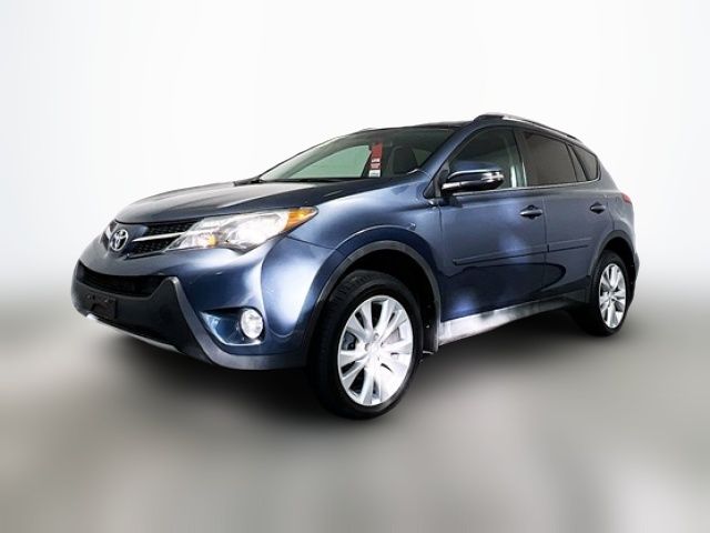 2013 Toyota RAV4 Limited