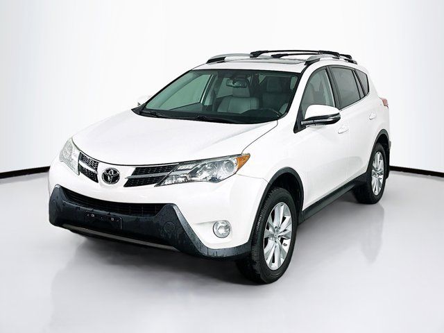 2013 Toyota RAV4 Limited