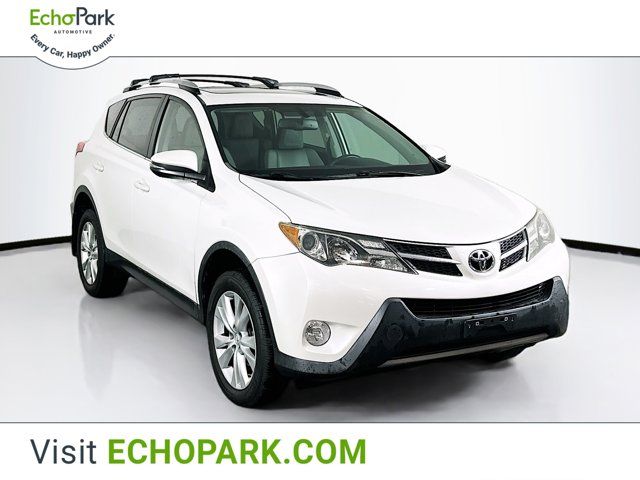 2013 Toyota RAV4 Limited