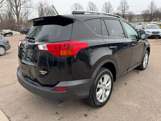 2013 Toyota RAV4 Limited
