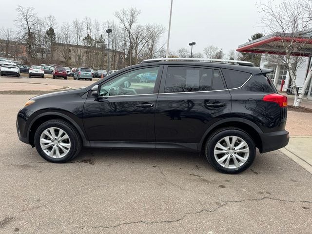 2013 Toyota RAV4 Limited