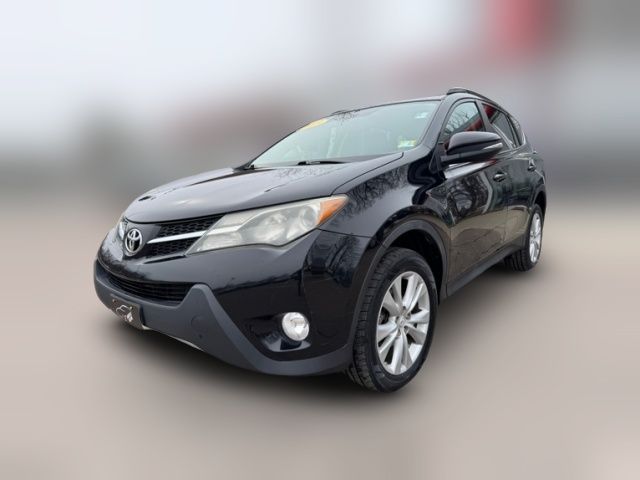 2013 Toyota RAV4 Limited
