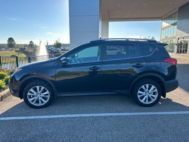 2013 Toyota RAV4 Limited