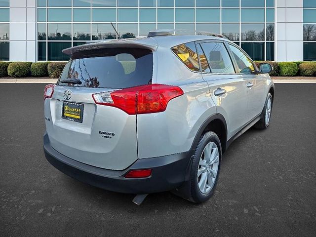 2013 Toyota RAV4 Limited