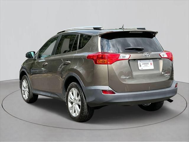 2013 Toyota RAV4 Limited