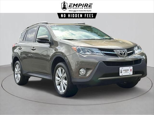 2013 Toyota RAV4 Limited