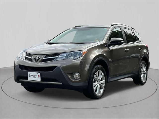 2013 Toyota RAV4 Limited