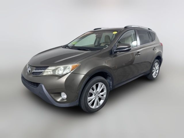 2013 Toyota RAV4 Limited
