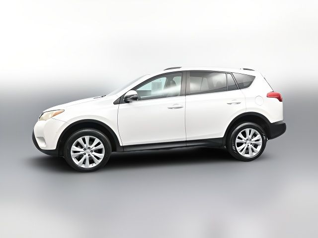 2013 Toyota RAV4 Limited