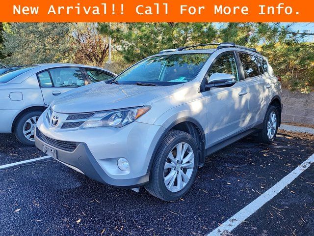 2013 Toyota RAV4 Limited