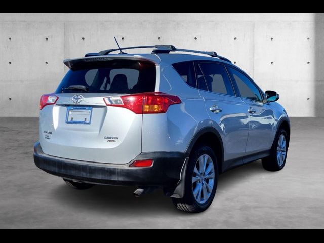 2013 Toyota RAV4 Limited