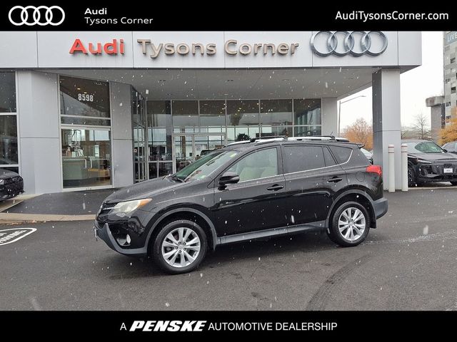 2013 Toyota RAV4 Limited