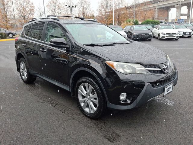 2013 Toyota RAV4 Limited