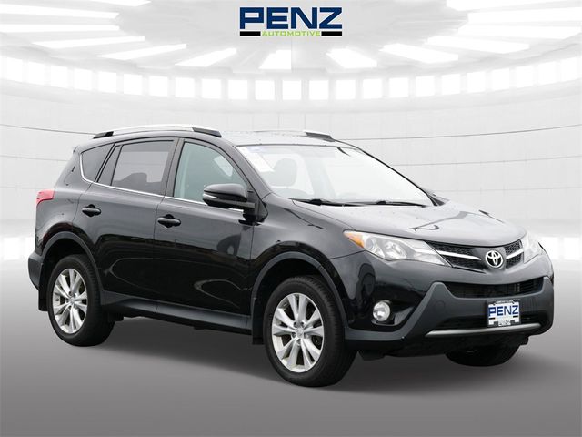 2013 Toyota RAV4 Limited