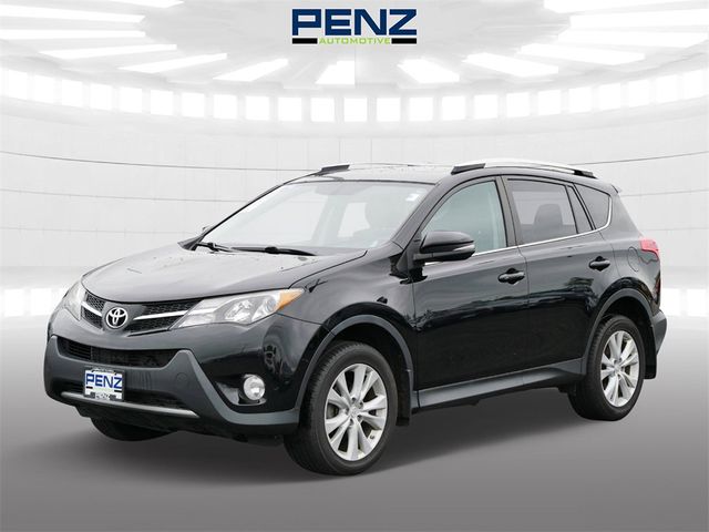 2013 Toyota RAV4 Limited