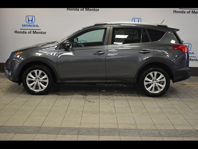 2013 Toyota RAV4 Limited