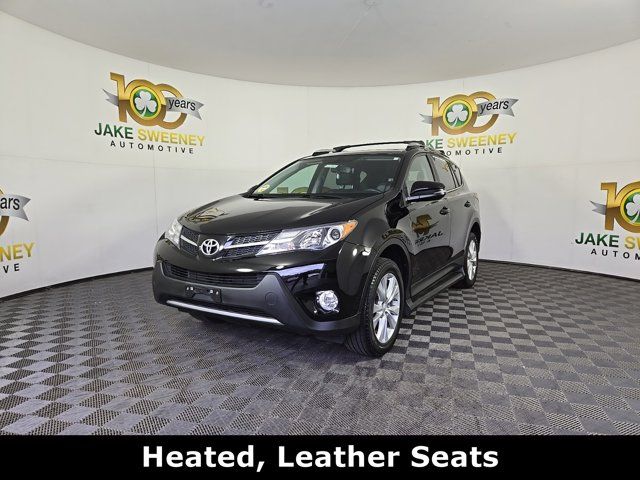 2013 Toyota RAV4 Limited