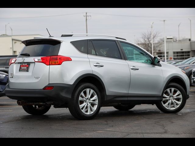 2013 Toyota RAV4 Limited