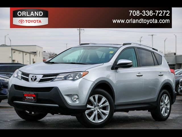 2013 Toyota RAV4 Limited