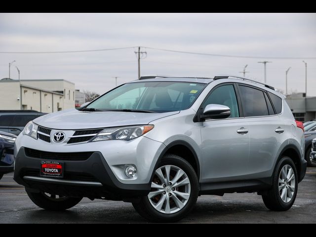 2013 Toyota RAV4 Limited