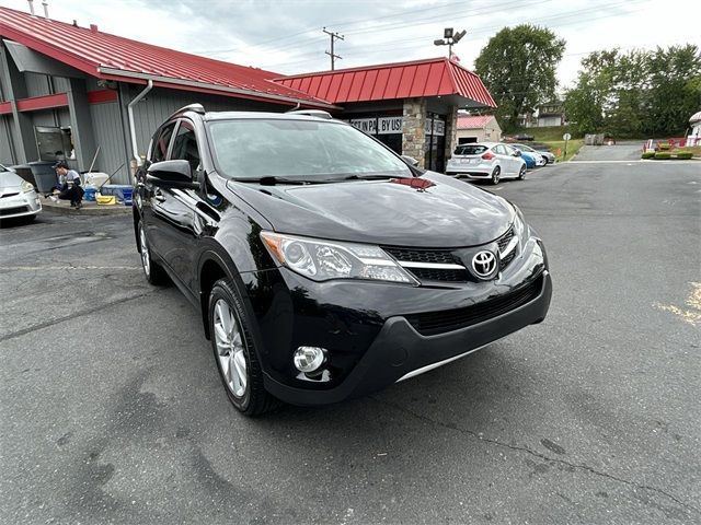 2013 Toyota RAV4 Limited