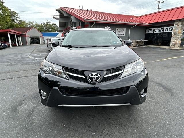 2013 Toyota RAV4 Limited