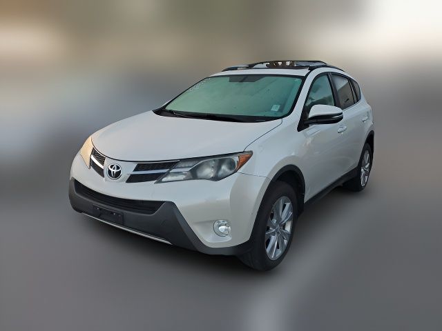 2013 Toyota RAV4 Limited