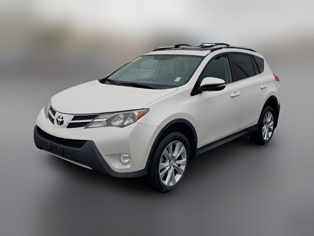 2013 Toyota RAV4 Limited