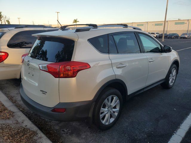 2013 Toyota RAV4 Limited