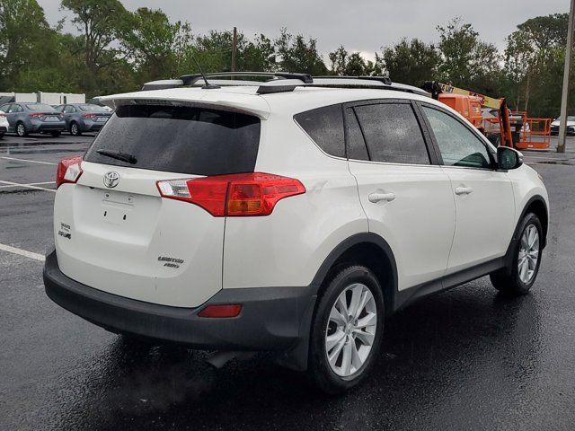 2013 Toyota RAV4 Limited