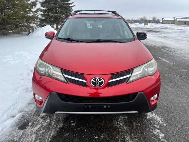 2013 Toyota RAV4 Limited