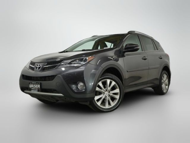 2013 Toyota RAV4 Limited