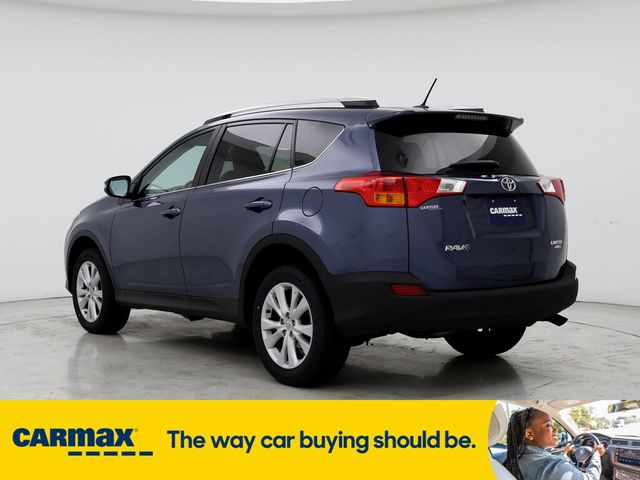 2013 Toyota RAV4 Limited